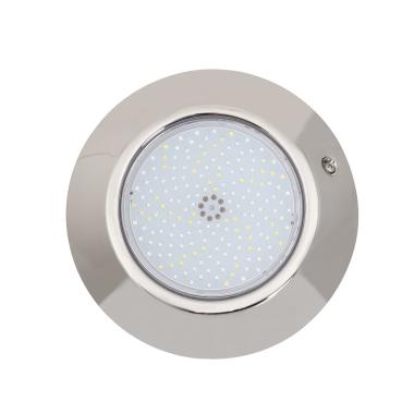 Bild von LED-Strahler Oberfläche RGBW Tauchfähig 12V DC IP68 Rostfreier Edelstahl 24W
