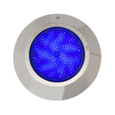 Bild von LED-Strahler Oberfläche RGBW Tauchfähig 12V DC IP68 Rostfreier Edelstahl 24W