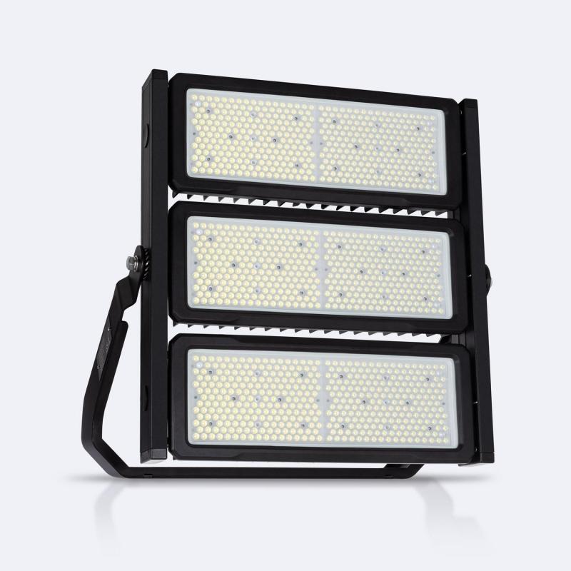 Image de Projecteur LED 900W Stadium Professional Lumileds 180lm/W IP66 SOSEN Dimmable DALI Image de Projecteur LED 900W Stadium Professional Lumileds 180lm/W IP66 SOSEN Dimmable DALI