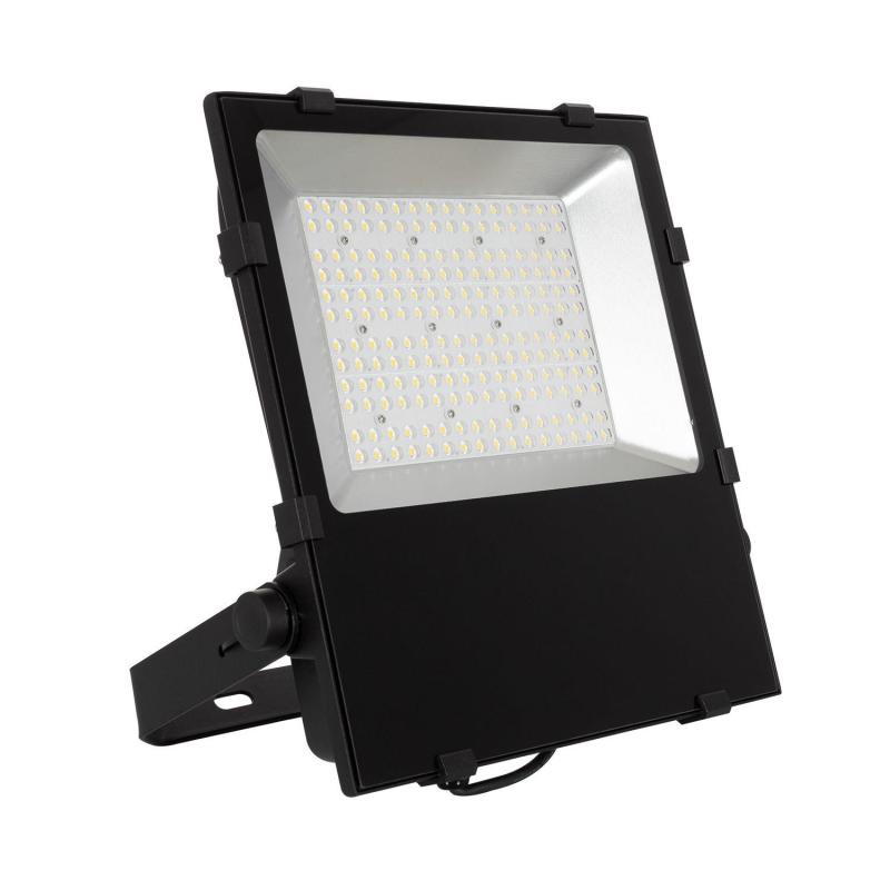 Image de Projecteur LED 150W 160lm/W IP65 HE Slim PRO Dimmable Triac Optique 30º-60º-90º-120º 