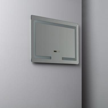 Image of Seona Tactile Anti-fog LED Mirror 40x70cm