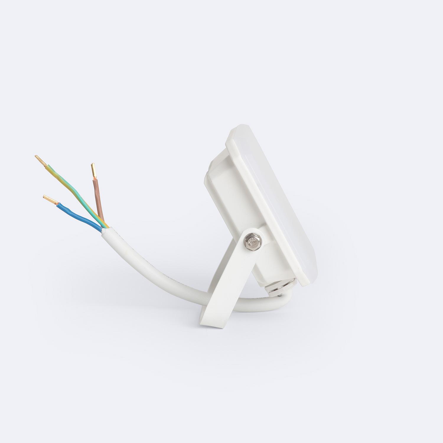 Naświetlacz LED 20W IP65 Biały - widok prezentacyjny