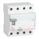 Bild von Industrieller Differenzialschalter 4P 30mA 25-40A 10kA Klasse AC LEGRAND TX³ 403004