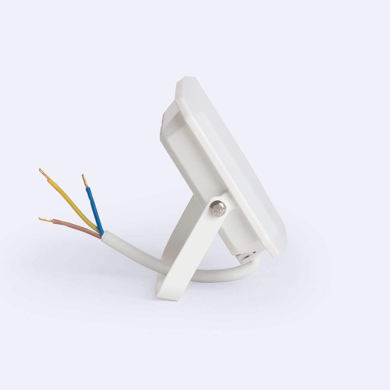 Naświetlacz LED 30W IP65 Biały - widok prezentacyjny