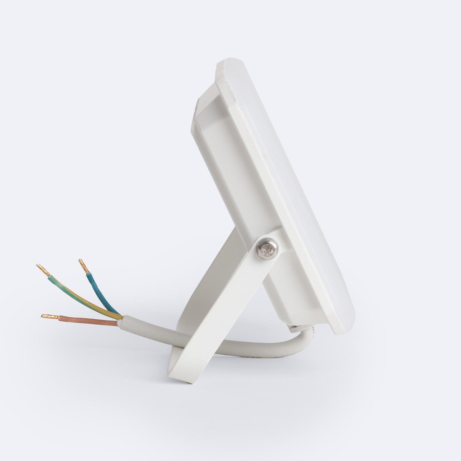 Naświetlacz LED 50W IP65 Biały - widok prezentacyjny