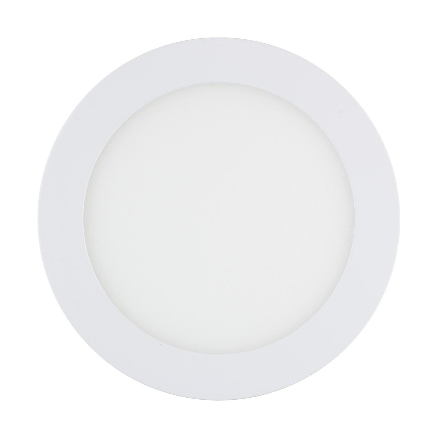 Downlight LED 9W Okrągła SuperSlim Średnica Wycięcia Ø 133mm - parametry