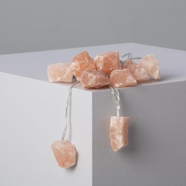 Image of 2m Mineral Salt LED Garland  