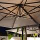 Image de Guirlande LED à Piles pour Parasol 1m