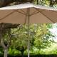 Image de Guirlande LED à Piles pour Parasol 1m