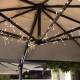 Image de Guirlande LED à Piles pour Parasol 1m