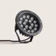 Image of Colmar 18W Outdoor with Floodlight with Spike IP67