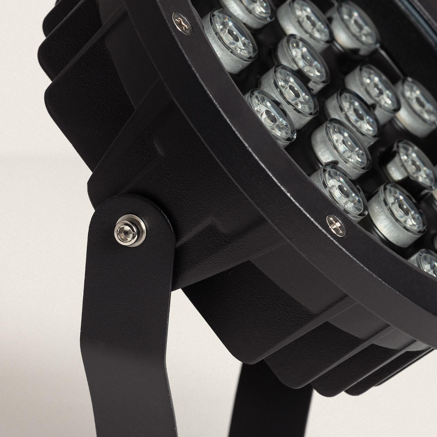 Reflektor Zewnętrzny LED 24W IP67 ze Szpicem Colmar - widok prezentacyjny