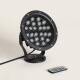 Immagine di Faretto per Esterno LED RGB 24W Colmar
