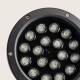 Image of 18W Colmar Outdoor RGB IP67 LED Spotlight with Spike