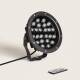 Image of 24W Colmar Outdoor RGB IP67 LED Spotlight with Spike