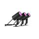 Image de Kit Spot sur Piquet White Color Lily 3x8W PHILIPS Hue 