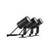 Image de Kit Spot sur Piquet White Color Lily 3x8W PHILIPS Hue 