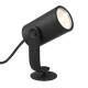 Image de Kit Spot sur Piquet White Color Lily 3x8W PHILIPS Hue 