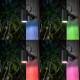 Image de Kit Spot sur Piquet White Color Lily 3x8W PHILIPS Hue 