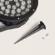 Image of Colmar 36W Outdoor with Floodlight with Spike IP67