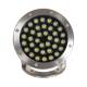 Immagine di Faretto LED da Superficie 12V 36W Sommergibile IP68 