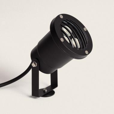 Afbeelding van Tuinspot Gotham 3W LED met Spike Afbeelding van Tuinspot Gotham 3W LED met Spike