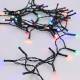 Image de Guirlande LED Extérieure Solaire RGB Kentia 50LED 7m