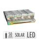 Image de Guirlande LED Extérieure Solaire RGB Kentia 50LED 7m