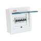 Image de Tableau Électrique Encastrable MAXGE SIGMA ECO Porte Transparente IP30 MAXGE 
