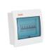 Image de Tableau Électrique Encastrable MAXGE SIGMA ECO Porte Transparente IP30 MAXGE 