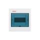Image de Tableau Électrique Encastrable MAXGE SIGMA ECO Porte Transparente IP30 MAXGE 