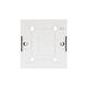 Image de Tableau Électrique Encastrable MAXGE SIGMA ECO Porte Transparente IP30 MAXGE 