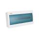 Image de Tableau Électrique Encastrable MAXGE SIGMA ECO Porte Transparente IP30 MAXGE 