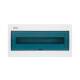 Image de Tableau Électrique Encastrable MAXGE SIGMA ECO Porte Transparente IP30 MAXGE 