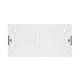 Immagine di Quadro Elettrico da Incasso IP30 Sportello in Bianco MAXGE SIGMA ECO 
