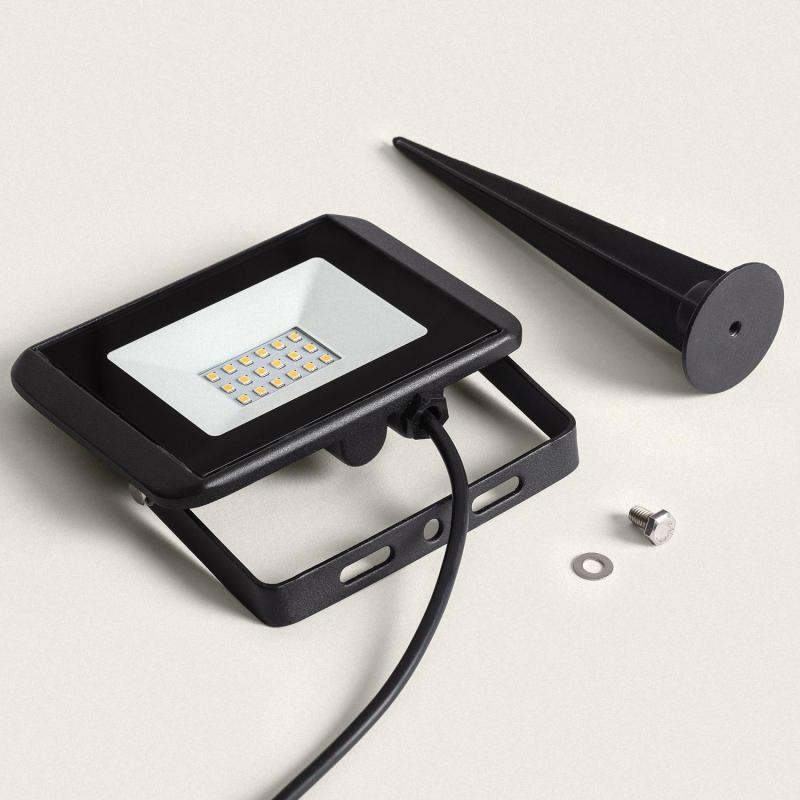 Image of EasyFit 12V 8W LED Floodlight with Spike