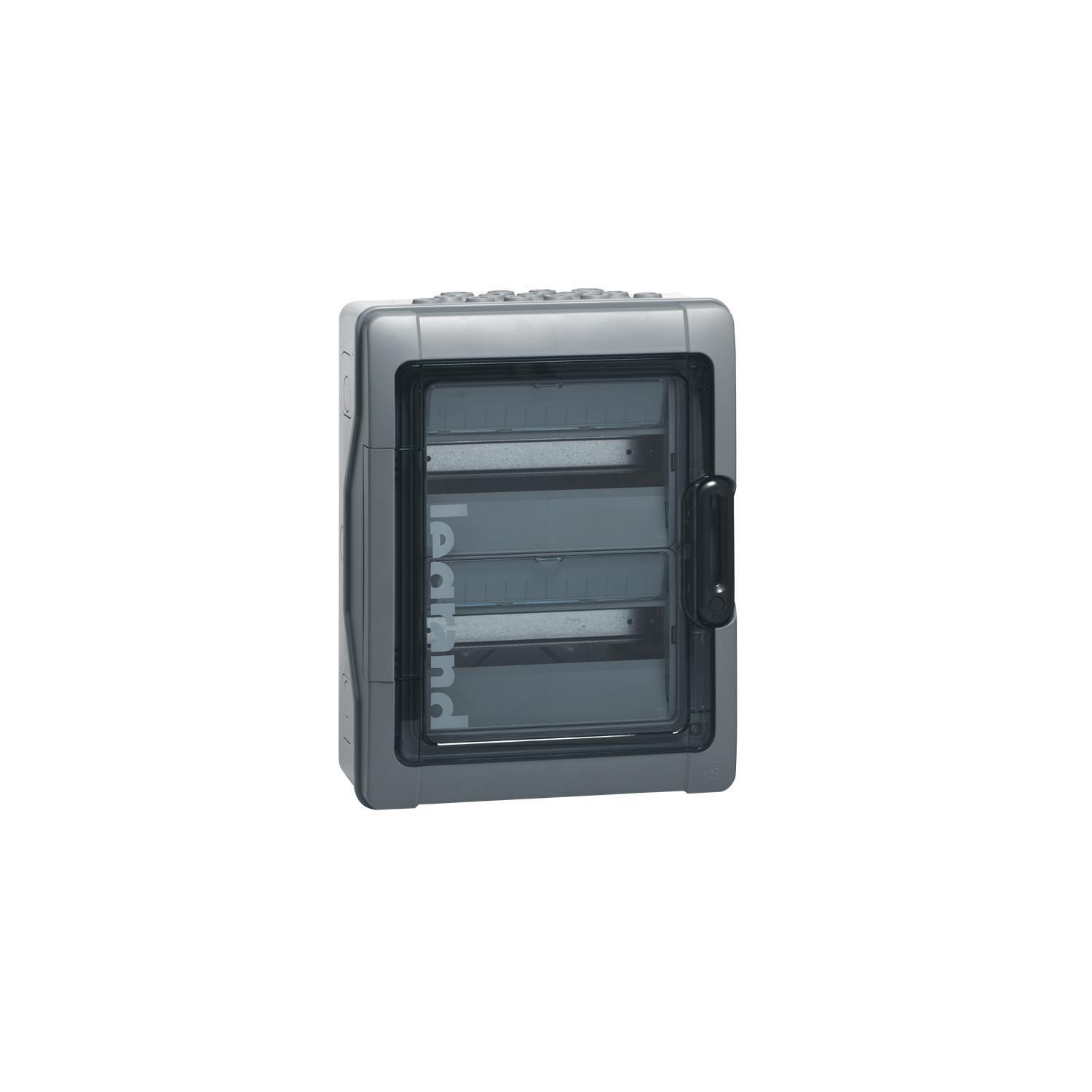 Rozdzielnica Natynkowa Modułowa Wodoszczelna Plexo3 IP65 2x12 Modułów LEGRAND 601832 - widok 2