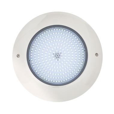 Afbeelding van LED Zwembadspot Opbouw 12V DC 20W Onderdompelbaar RVS IP68