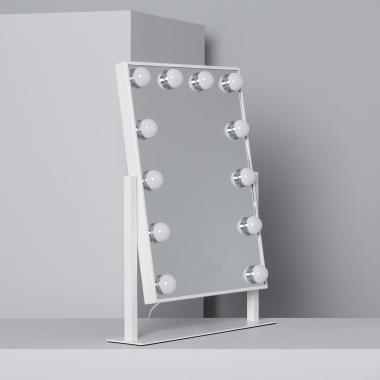 Immagine di Specchio con LED Touch 48x37 cm Corralejo