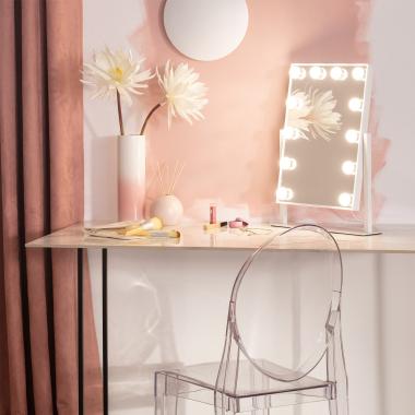 Immagine di Specchio con LED Touch 48x37 cm Corralejo