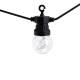 Image de Guirlande LED Extérieure RGB avec 10 Ampoules Mariola 7.5m