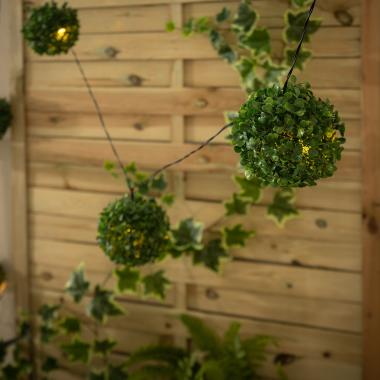 Image of Badal Solar Outdoor LED Garland