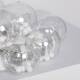Image de Rideau Boules Suspendues LED 3.6W 2.5m