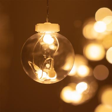 Bild von LED-Hängekugeln 3.6W 2.5m Bild von LED-Hängekugeln 3.6W 2.5m