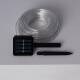 Image de Guirlande Solaire Extérieure de Ruban LED 11m