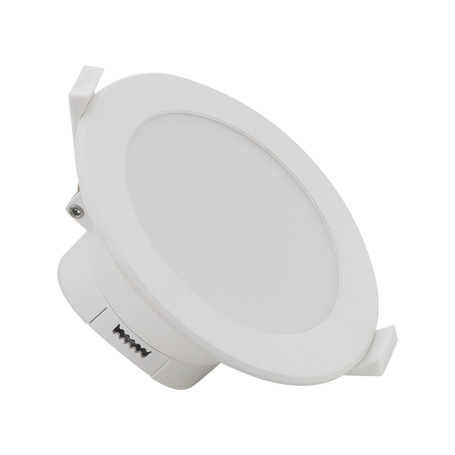 Downlight LED Okrągła Specjalna IP44 15W Średnica Wycięcia Ø 115 mm - widok szczegółowy