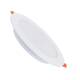 Immagine di Downlight LED 12W Regolabile Circolare Slim Foro Ø 140 mm 