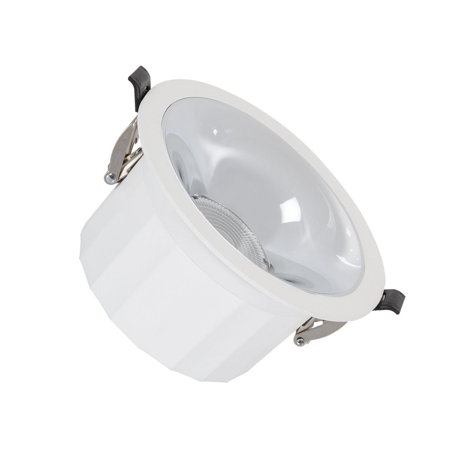Downlight LED 18W Okrągły Premium CRI90 LIFUD Wycięcie Ø 115 mm - widok 3