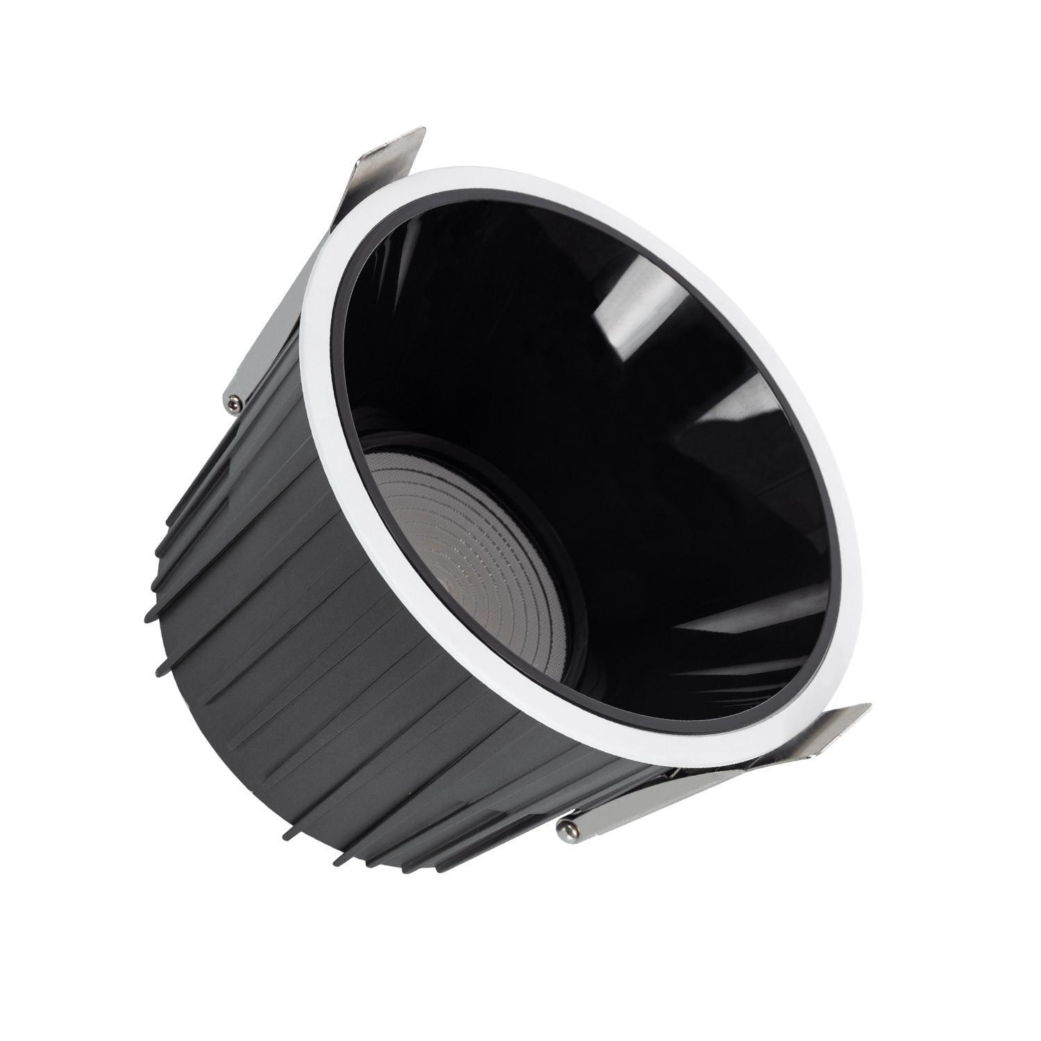 Oczko Downlight LED 25W Okrągłe (UGR15) LuxPremium IP65 LIFUD Cięcie Ø 150 mm - widok 3