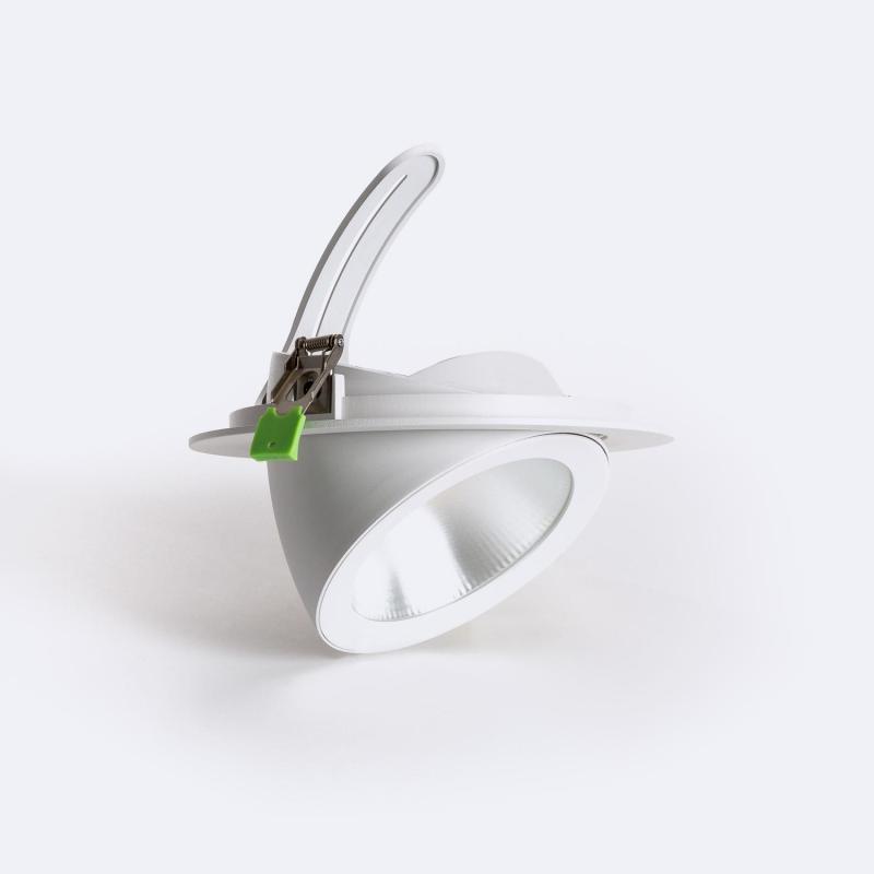 Led Downlight Einbaustrahler Schwenkbar Rund | Preisvergleich